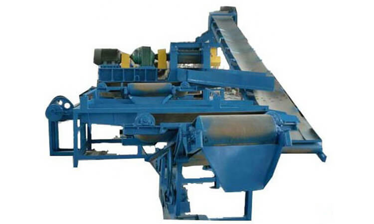 eco-friendly waste rubber recycling plant